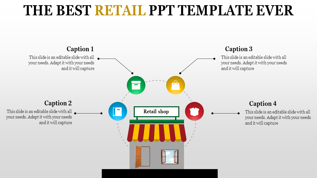 retail ppt template-The Best RETAIL PPT TEMPLATE Ever